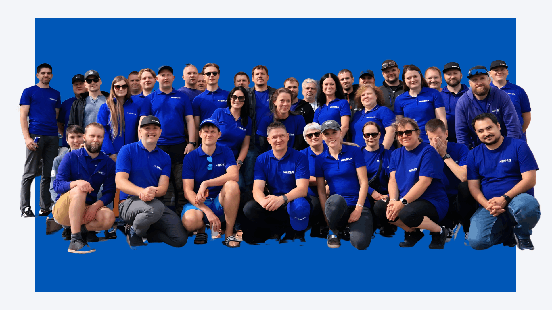 Miridon team