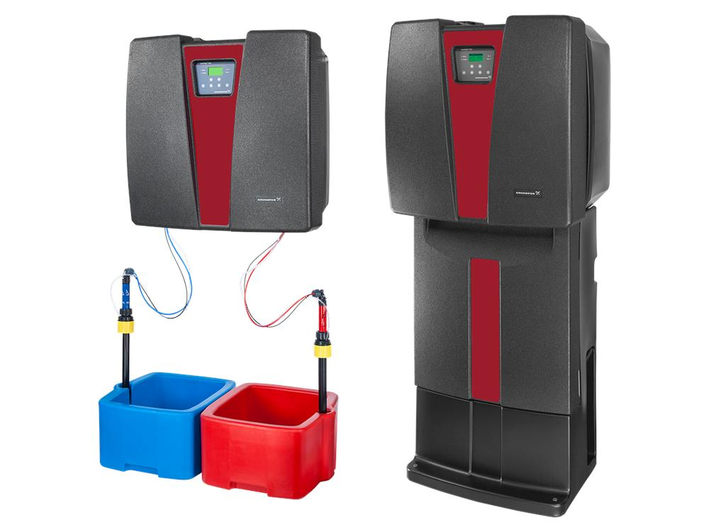 Water system disinfection OXIPERM PRO