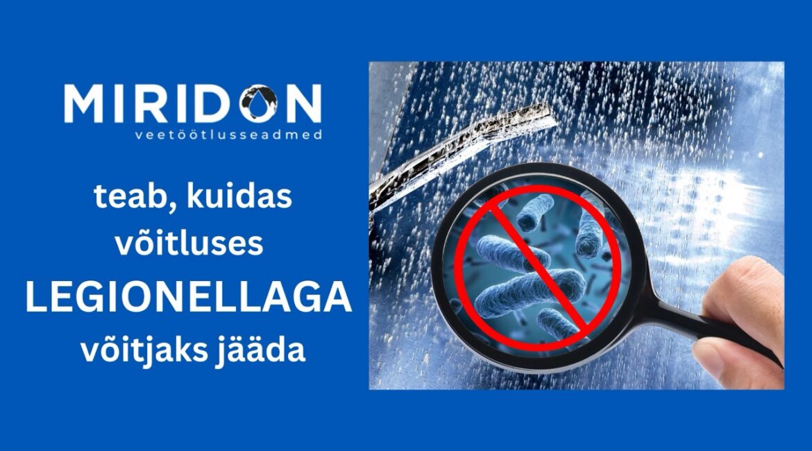 legionella bakter