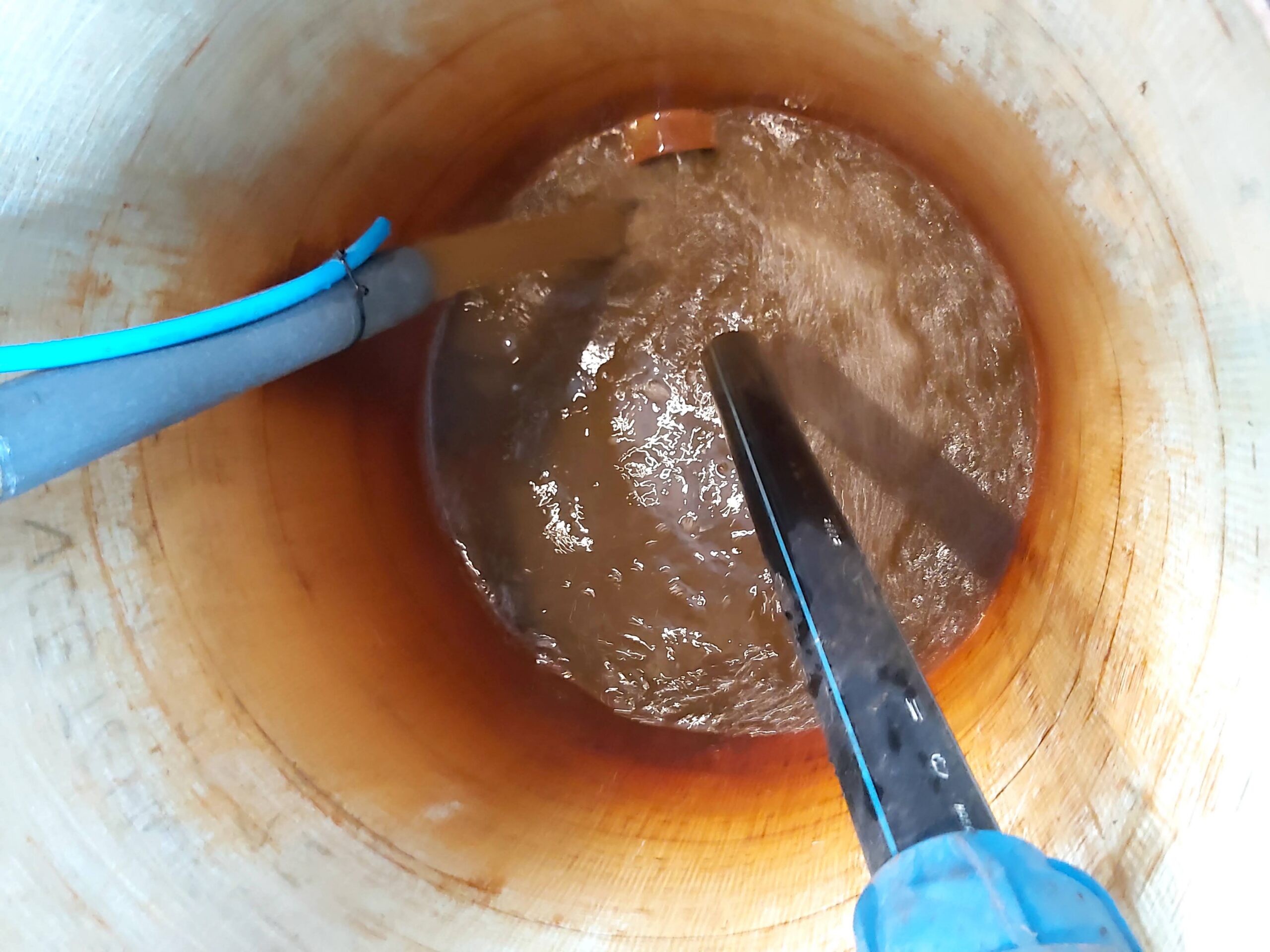 Water system disinfection OXIPERM PRO - Image 2