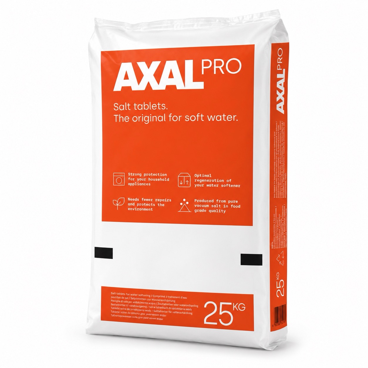 Water softener salt 25kg