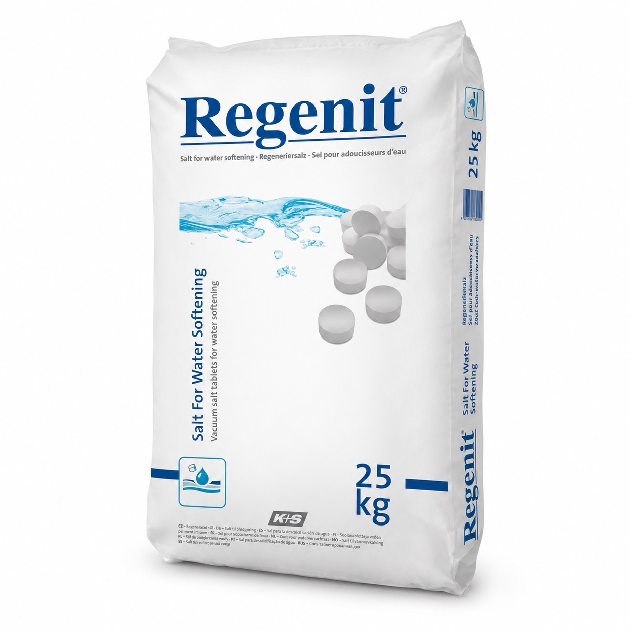 Water softener salt 25kg - Image 2