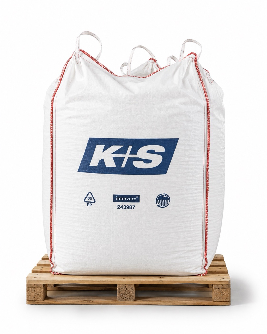Water softener salt 1000kg